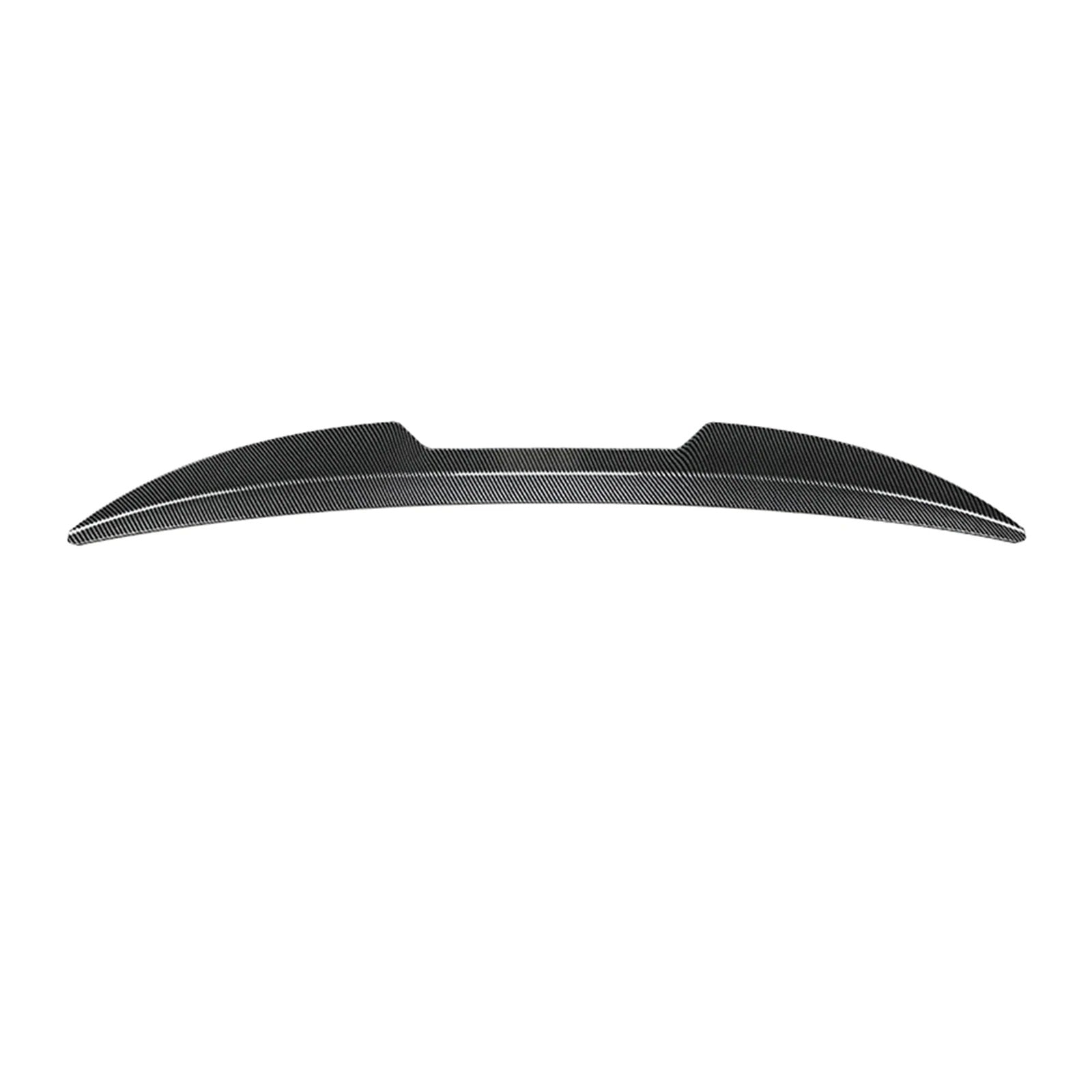 ABS Carbon Fiber Rear Trunk Spoiler For Focus MK3