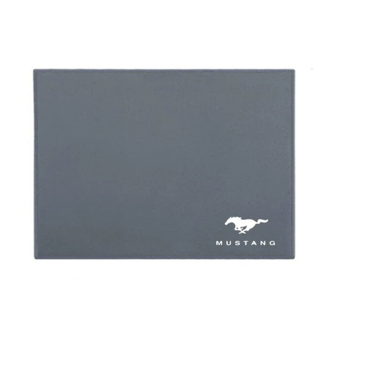 Premium Microfiber Towel For Mustang