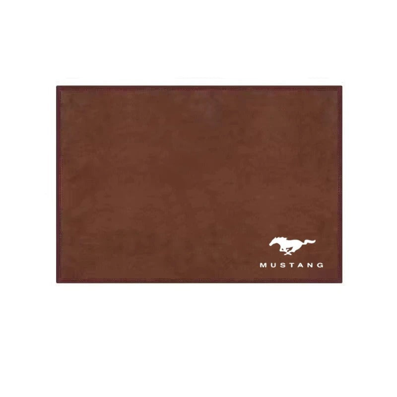 Premium Microfiber Towel For Mustang