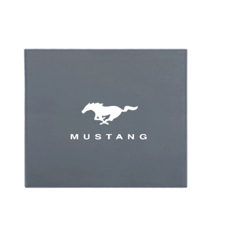 Premium Microfiber Towel For Mustang