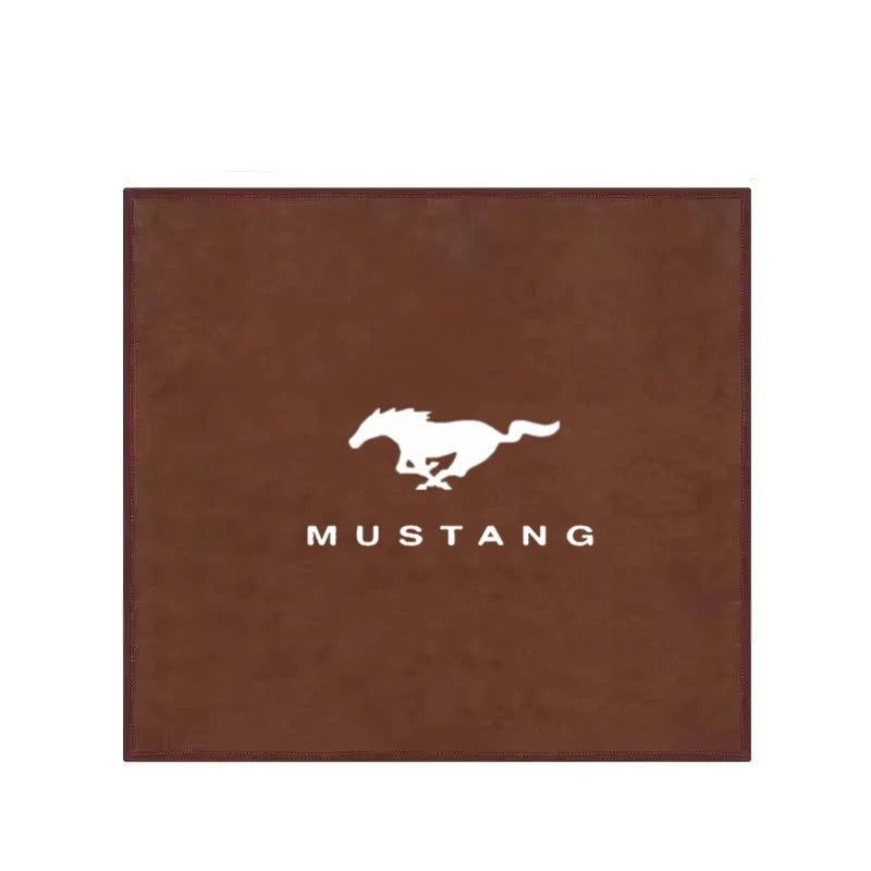 Premium Microfiber Towel For Mustang
