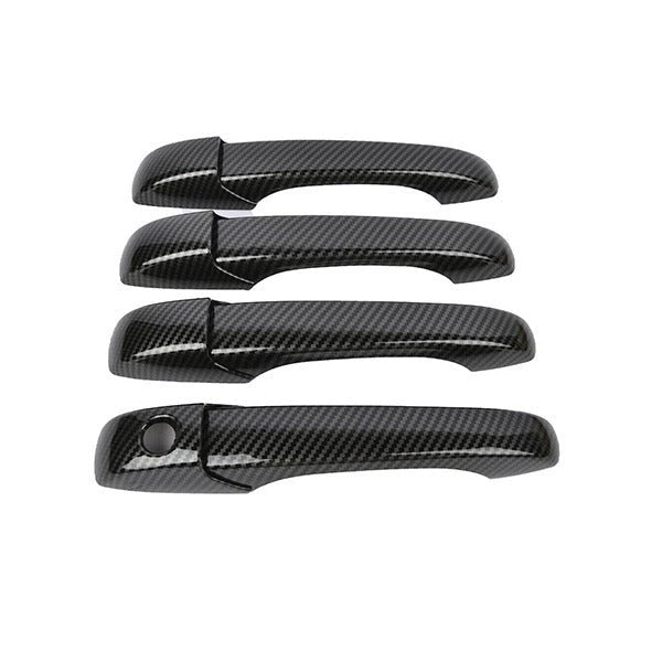 ABS Carbon Fiber Door Handle Cover For Dodge Durango