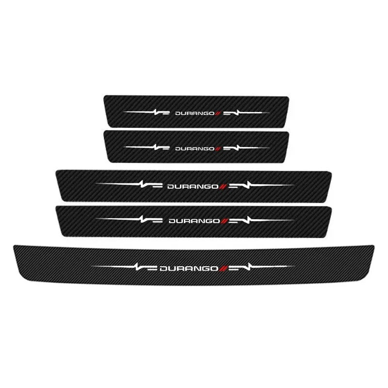 Trunk & Door Sill Trim For Dodge Durango