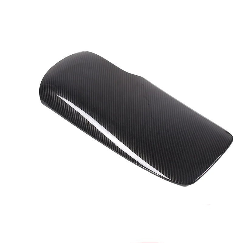 Carbon Fiber Armrest Cover Trim For C6 Corvette