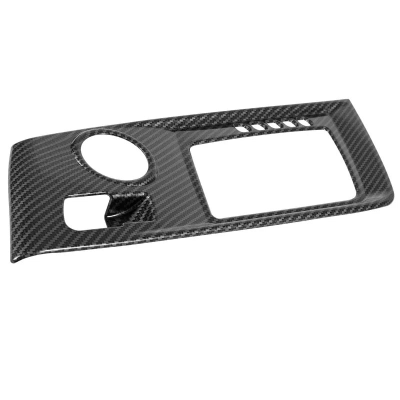 ABS Carbon Fiber Gear Shift Panel Trim For C7 Corvette