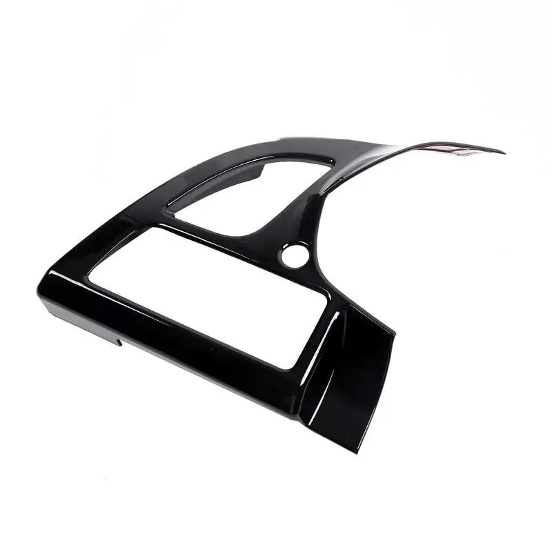 ABS Carbon Fiber Driver Side AC Cover Trim For C7 Corvette