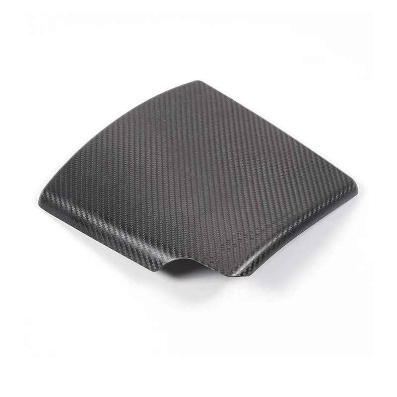 Carbon Fiber Air Filter Cover For C7 Corvette