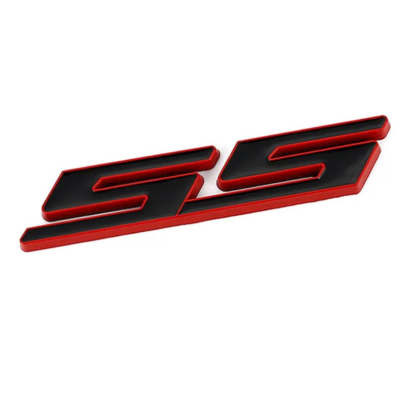 3D Metal SS Emblem For Chevy Camaro