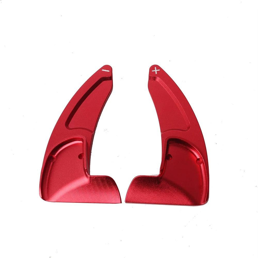 Aluminum Paddle Shifters Trim For Dodge Durango