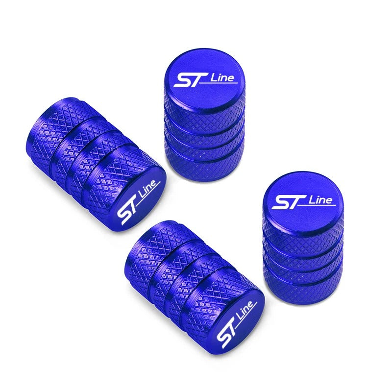 Tire Valve Caps For Ford Focus