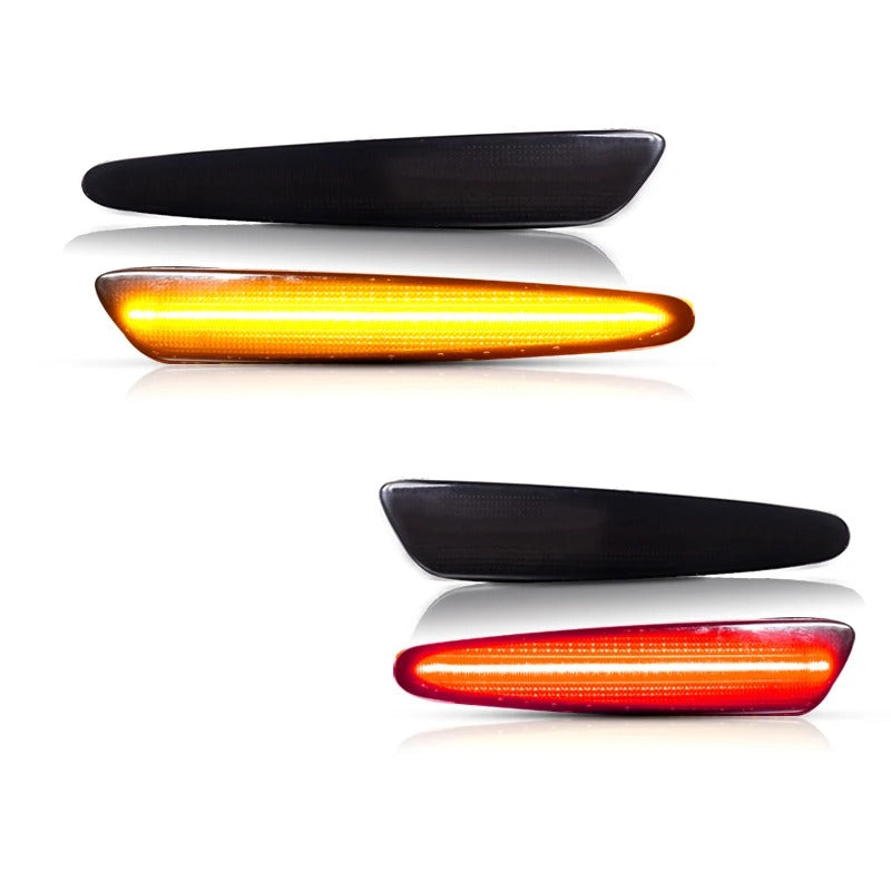 LED Side Turn Signal light For C6 Corvette