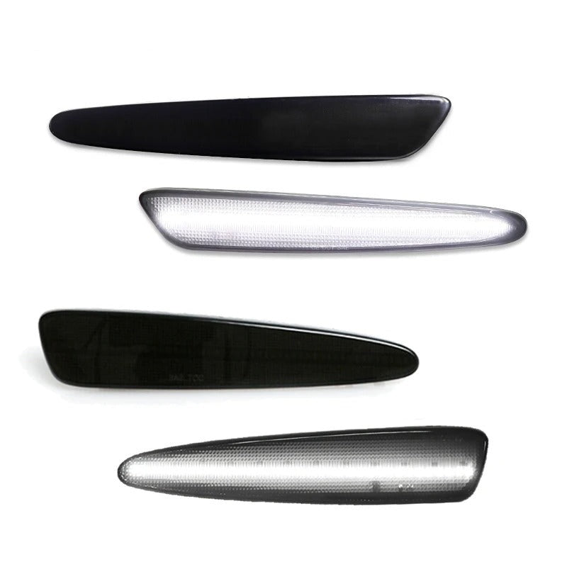 LED Side Turn Signal light For C6 Corvette