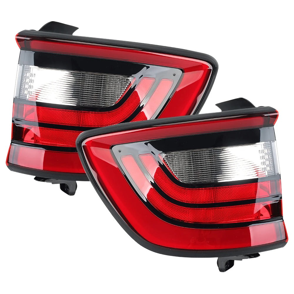 OEM Style Rear Tail Lights For Dodge Durango