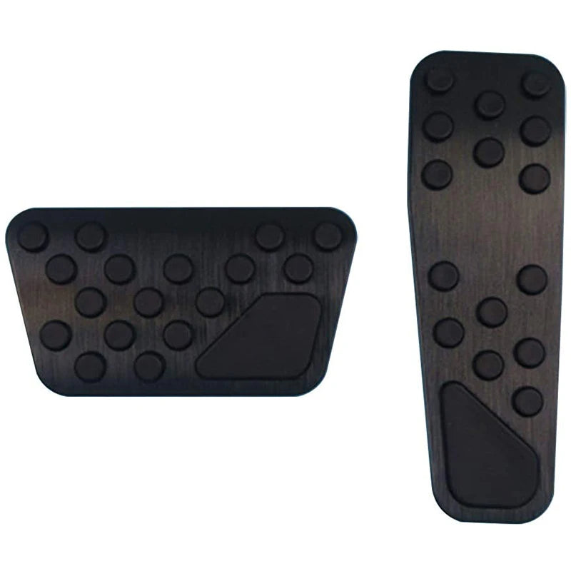 Aluminum Pedal Cover Trim For Dodge Charger/Challenger