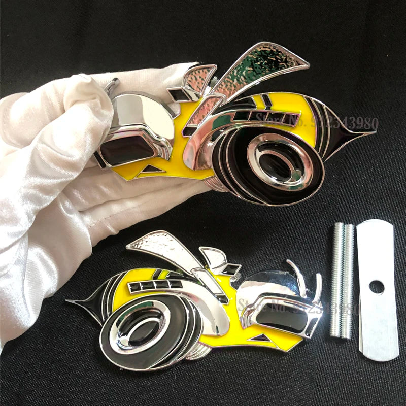 Super Bee Emblem Badge Trim for Dodge Charger/Challenger