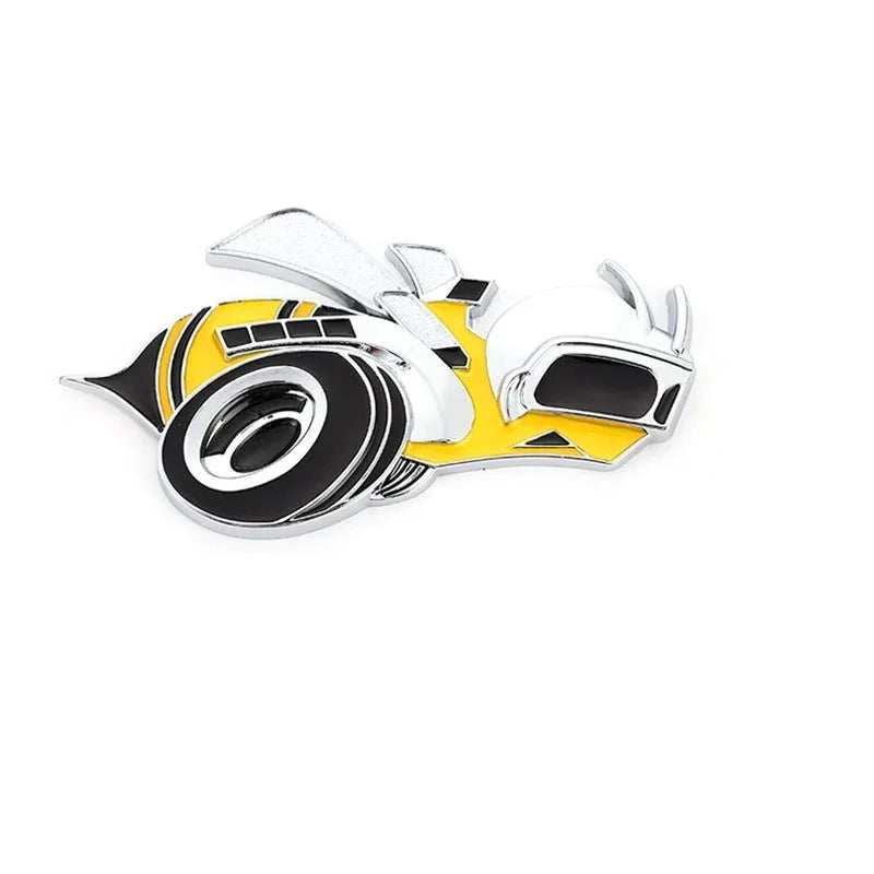 Super Bee Emblem Badge Trim for Dodge Charger/Challenger
