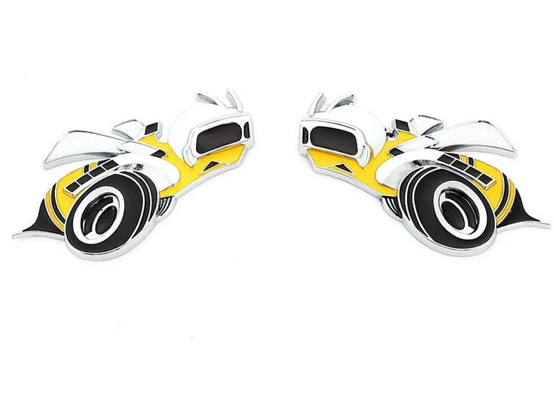 Super Bee Emblem Badge Trim for Dodge Charger/Challenger