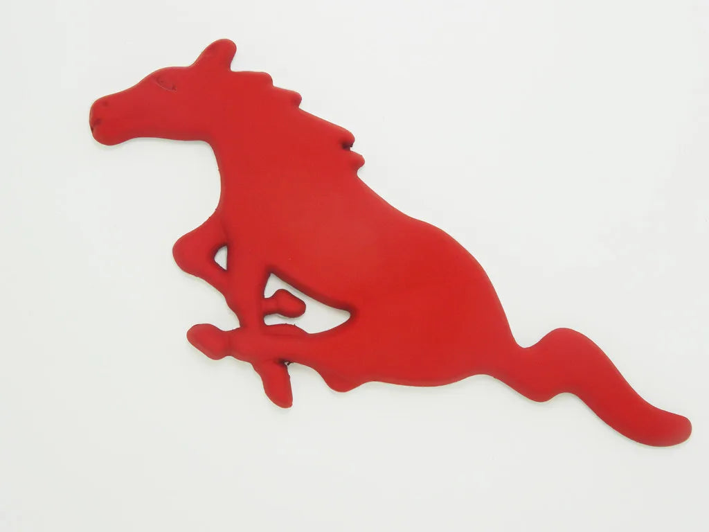 Metal Mustang Emblem For Grill For Mustang