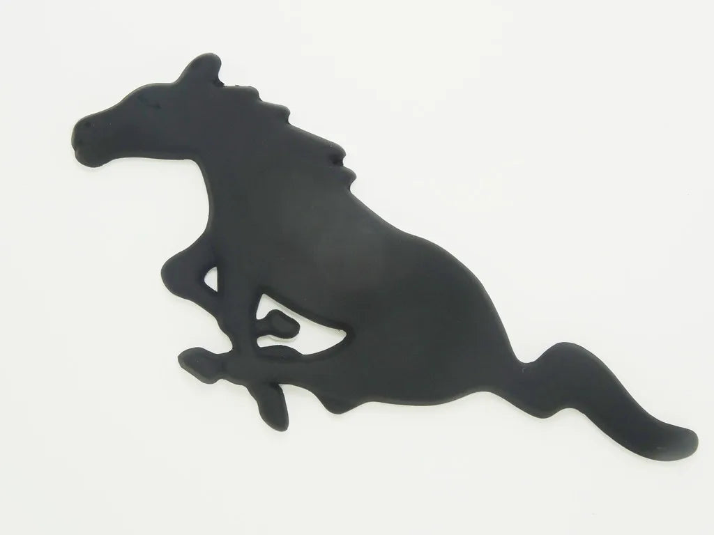 Metal Mustang Emblem For Grill Trim For Mustang