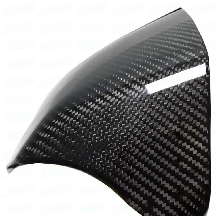 Carbon Fiber GT Style Mirror Caps For C8 Corvette