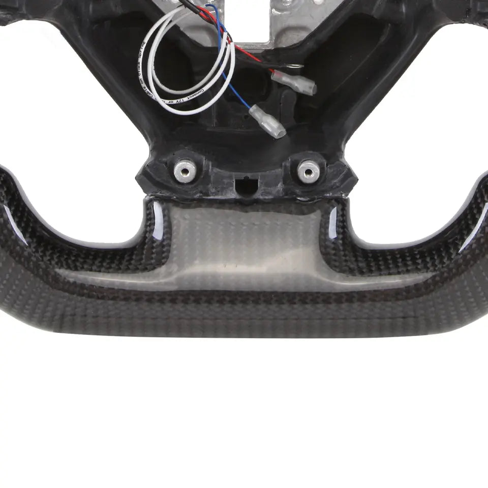 Carbon Fiber LED Steering Wheel For C7 Corvette