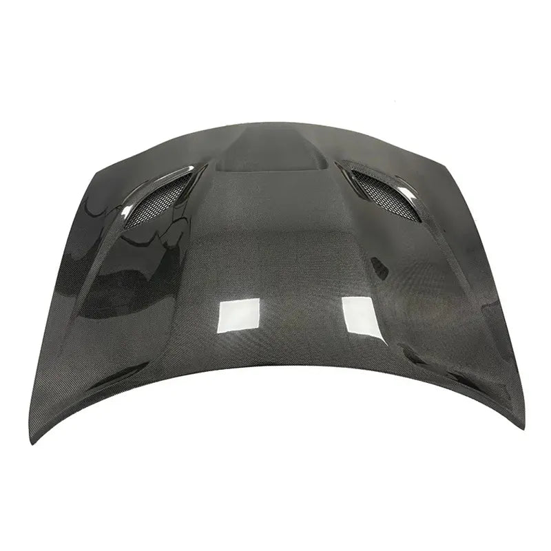 Carbon fiber T Attack Style Hood For Dodge Charger