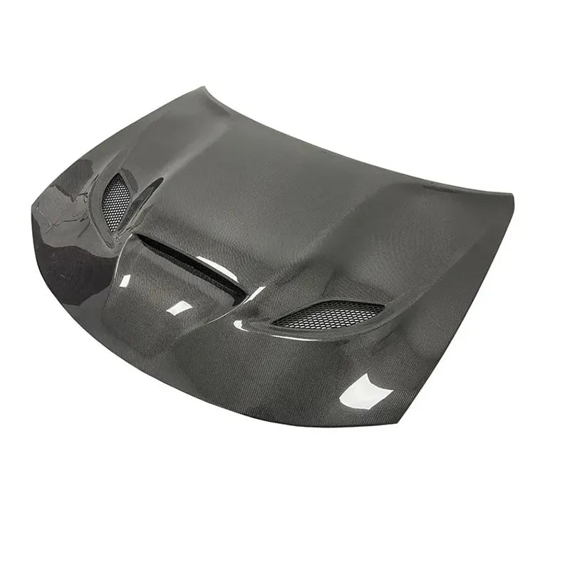 Carbon fiber T Attack Style Hood For Dodge Charger – SR Muscle Cars