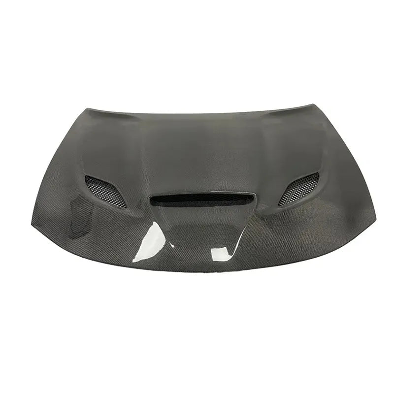 Carbon fiber T Attack Style Hood For Dodge Charger