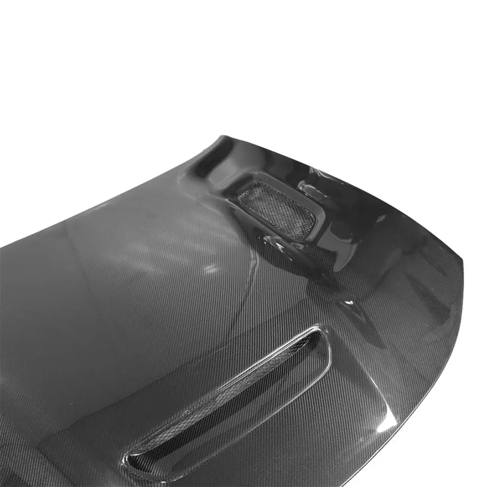 Carbon fiber Hood For Dodge Charger