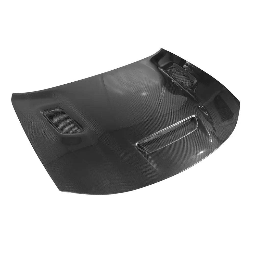 Carbon fiber Hood For Dodge Charger