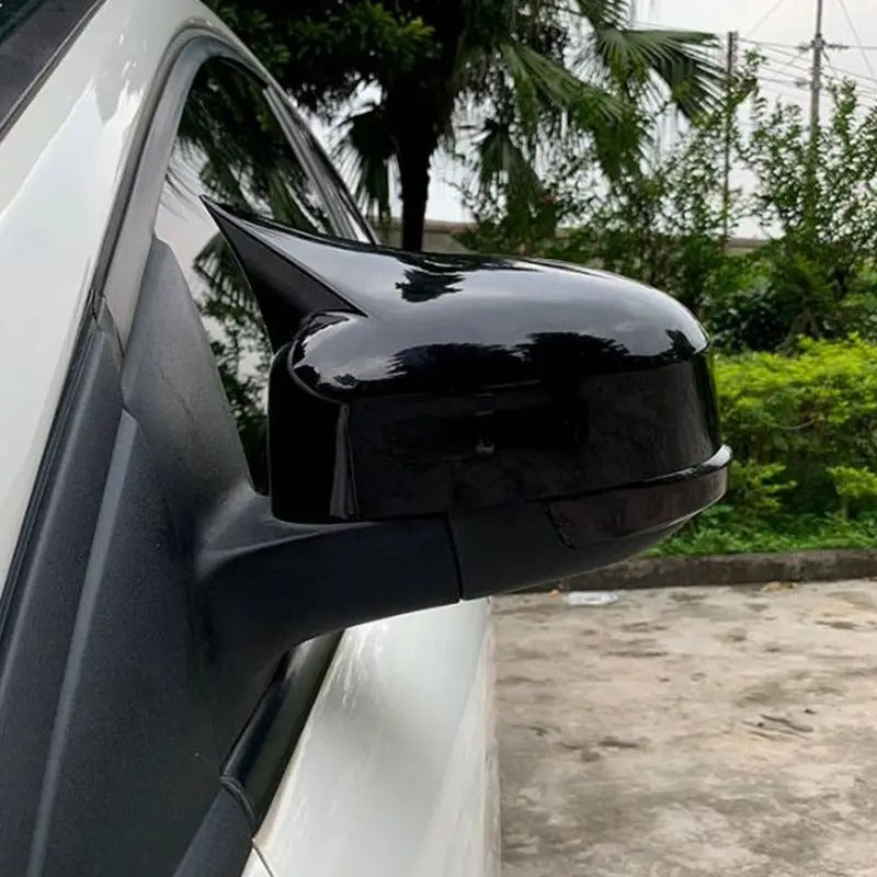 ABS Carbon Fiber Mirror Caps For Ford Focus MK3