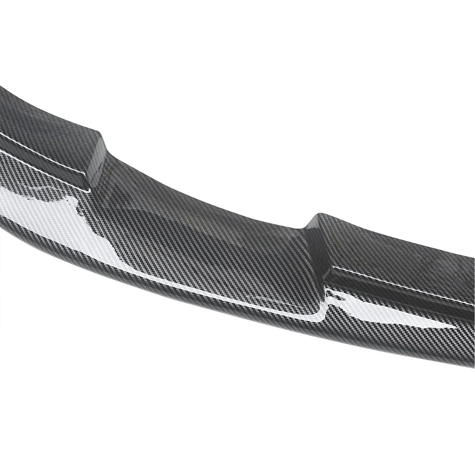 ABS Plastic Carbon Fiber Front Lip For C6 Corvette