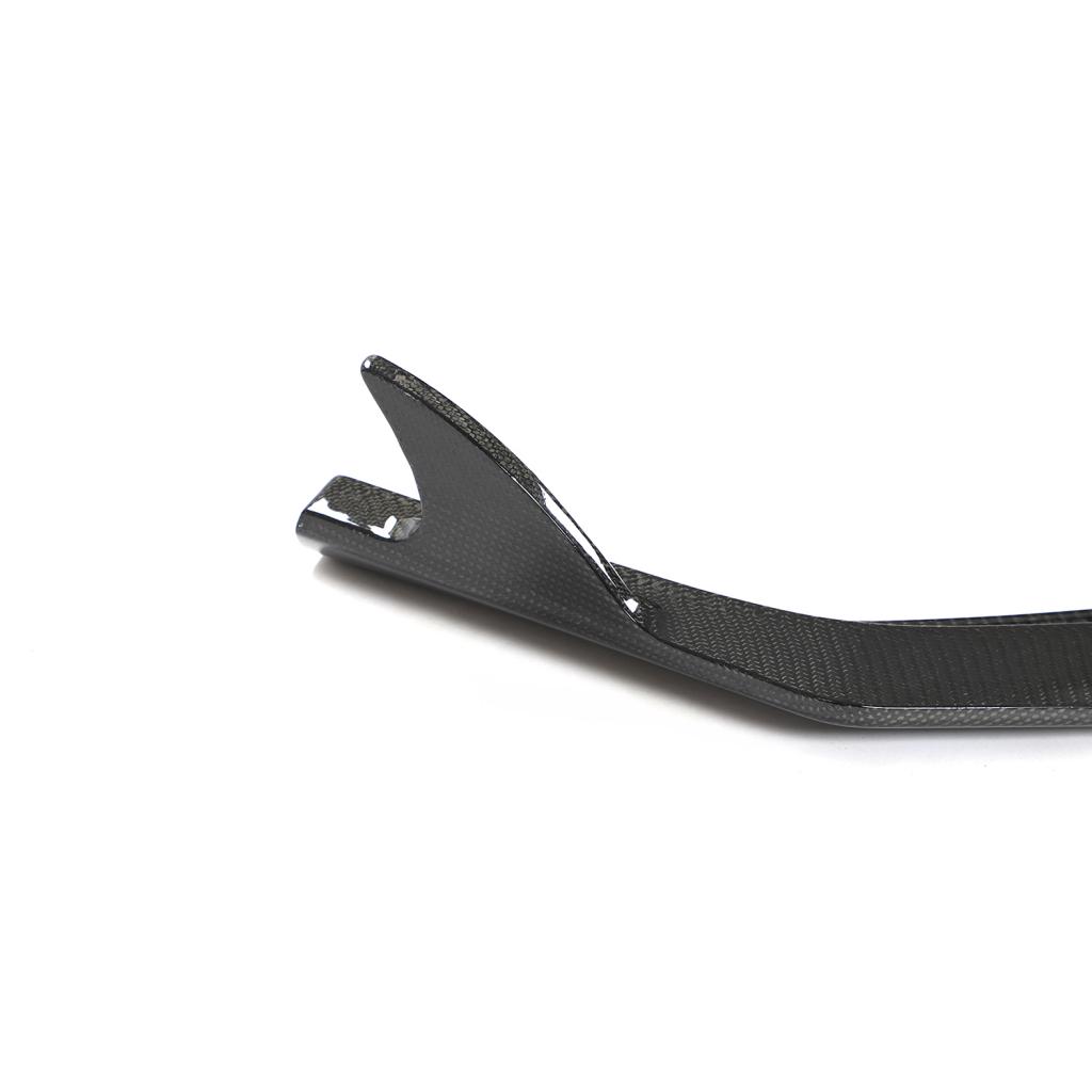 Carbon Fiber Front Lip For C8 Corvette