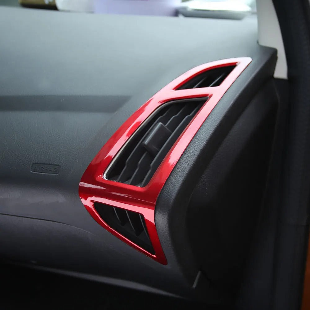 AC Vent Cover Trim for For Ford Focus MK3