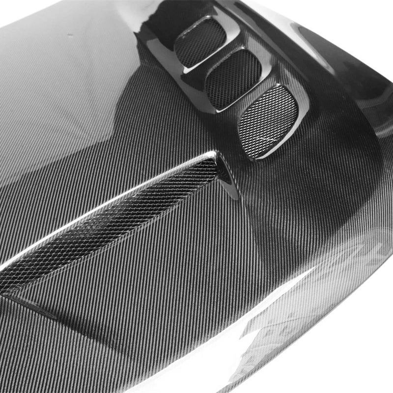 Carbon Fiber Hood For Dodge Durango