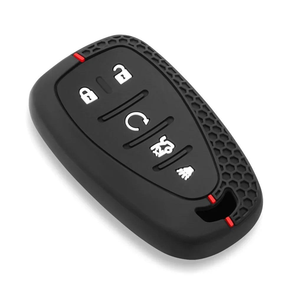 Rubber Key Cover For Chevy Camaro