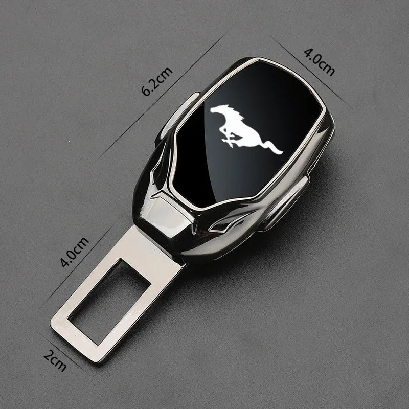 Car Seat Belt Extender Trim For Mustang