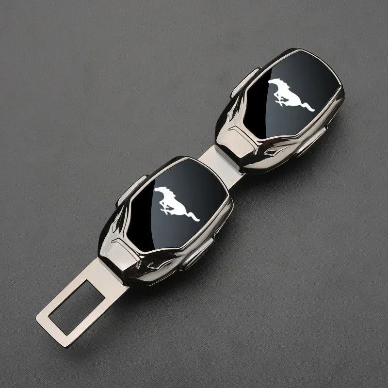 Car Seat Belt Extender Trim For Mustang