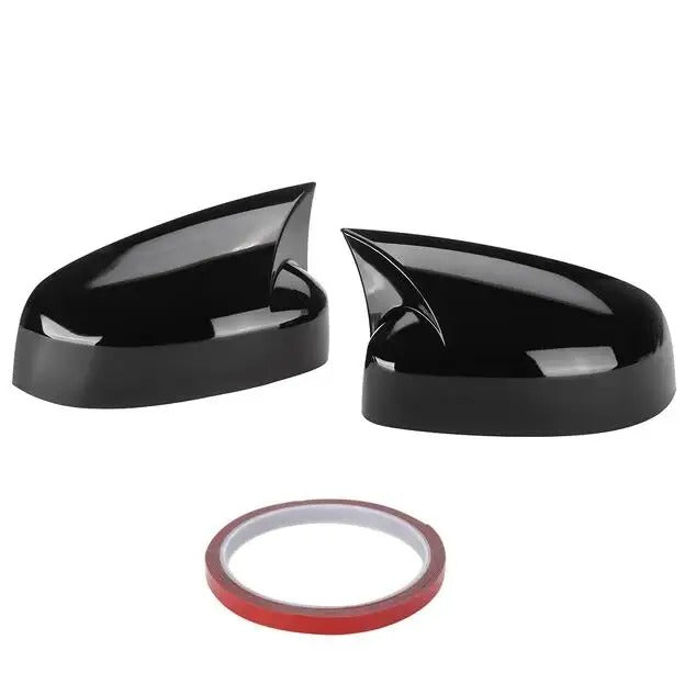 ABS Carbon Fiber Mirror Caps For Ford Focus MK3