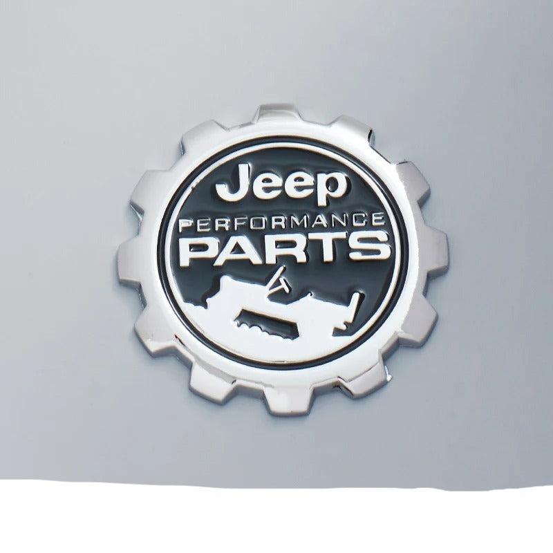 3D Metal Jeep Emblem For Jeep SRT