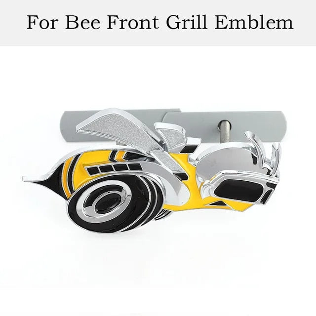 Super Bee Emblem Badge Trim for Dodge Charger/Challenger